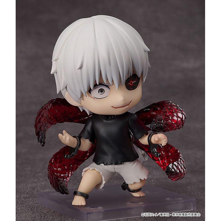 Tokyo Ghoul Nendoroid Action Figure Ken Kaneki 10 cm - The Happy Toy Store