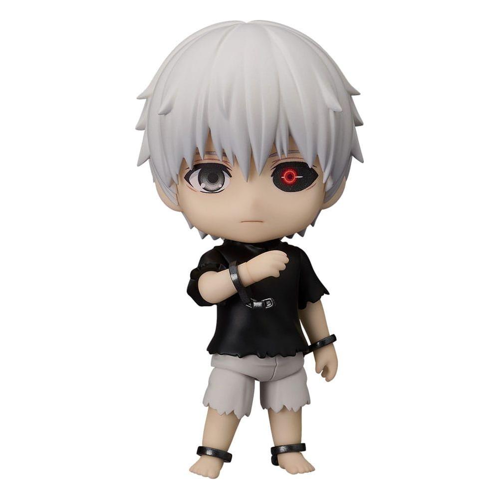 Tokyo Ghoul Nendoroid Action Figure Ken Kaneki 10 cm - The Happy Toy Store
