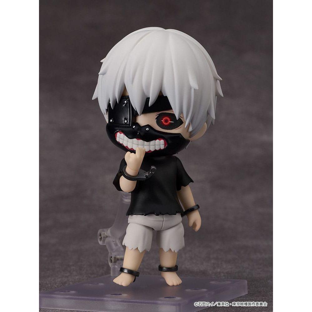 Tokyo Ghoul Nendoroid Action Figure Ken Kaneki 10 cm - The Happy Toy Store