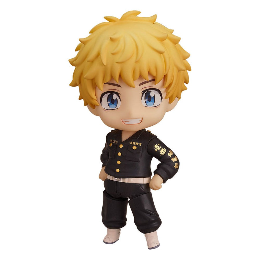 Tokyo Revengers Nendoroid Action Figure Takemichi Hanagaki 10 cm - The Happy Toy Store