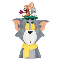 Tom & Jerry Cheesy Wishes PVC figure Tom, Jerry & Tuffy 15 cm - The Happy Toy Store