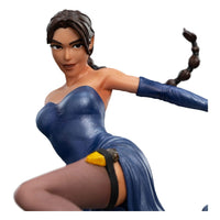 Tomb Raider Mini Statue Lara Croft: A Deal at the Opera 17 cm - The Happy Toy Store