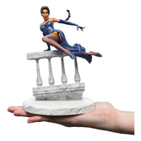 Tomb Raider Mini Statue Lara Croft: A Deal at the Opera 17 cm - The Happy Toy Store