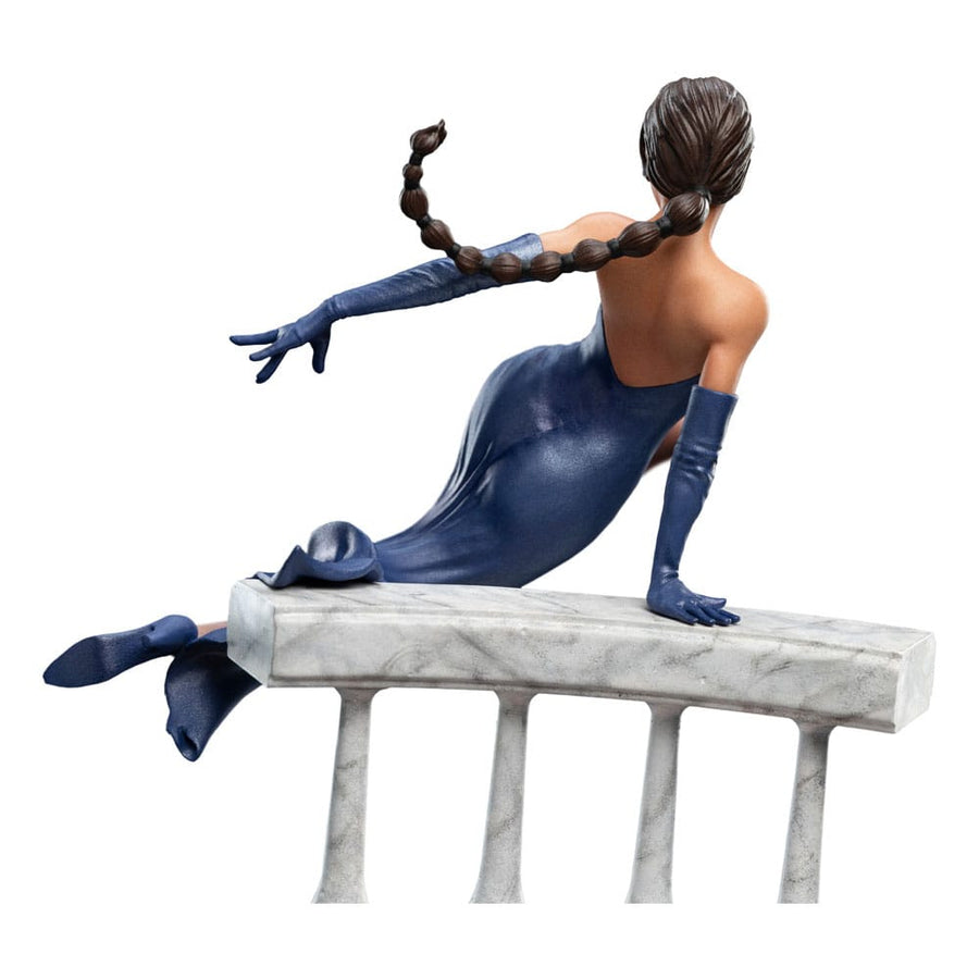 Tomb Raider Mini Statue Lara Croft: A Deal at the Opera 17 cm - The Happy Toy Store