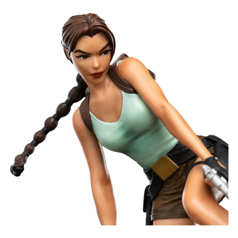Tomb Raider Mini Statue Lara Croft: The Ruins of Revelation 21 cm - The Happy Toy Store