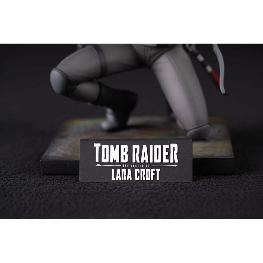 Tomb Raider PVC Statue The Legend of Lara Croft 19 cm - The Happy Toy Store