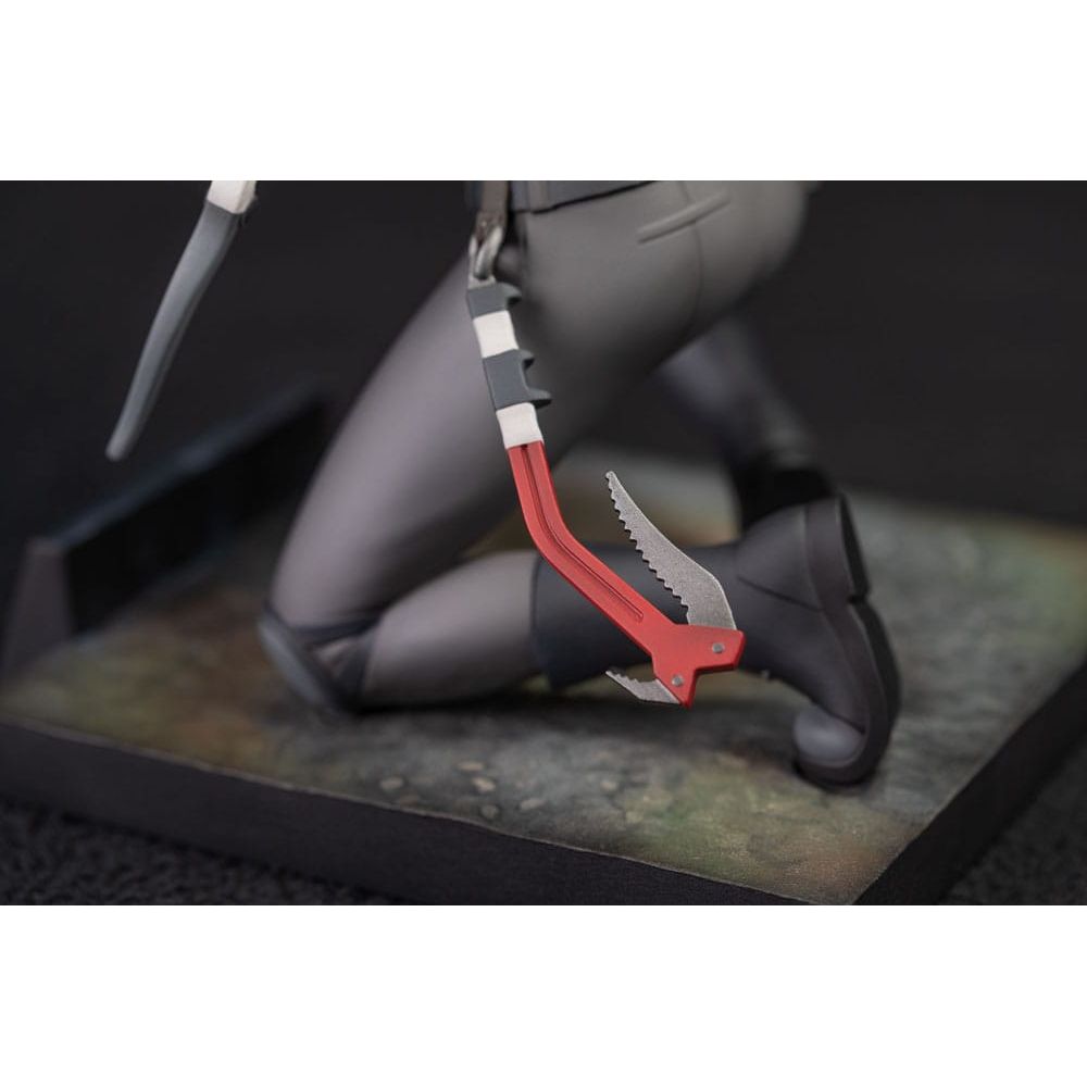 Tomb Raider PVC Statue The Legend of Lara Croft 19 cm - The Happy Toy Store