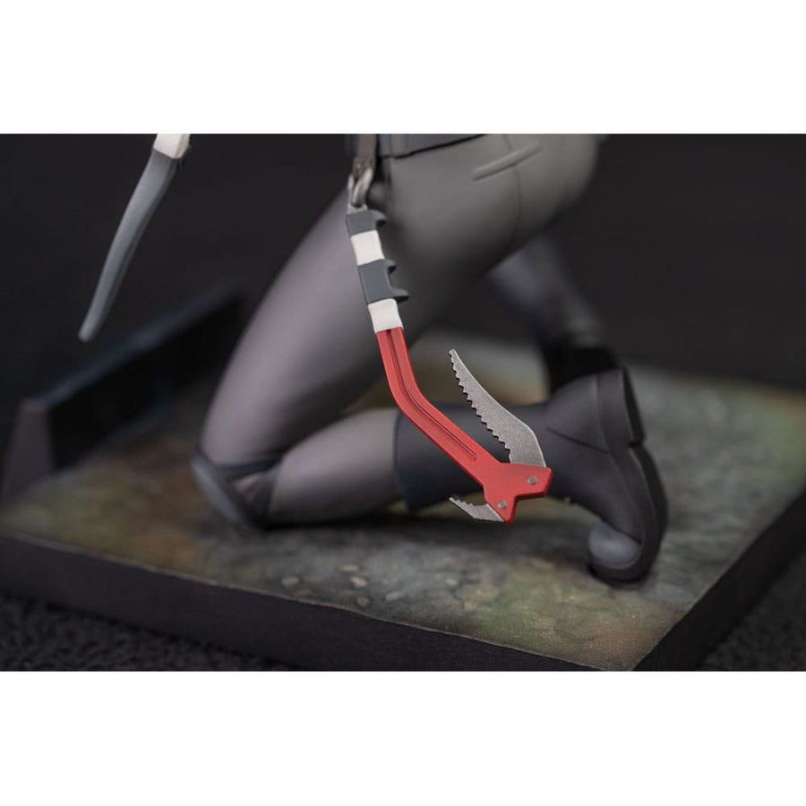 Tomb Raider PVC Statue The Legend of Lara Croft 19 cm - The Happy Toy Store