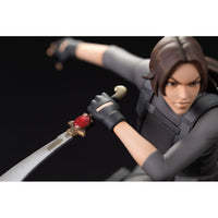 Tomb Raider PVC Statue The Legend of Lara Croft 19 cm - The Happy Toy Store