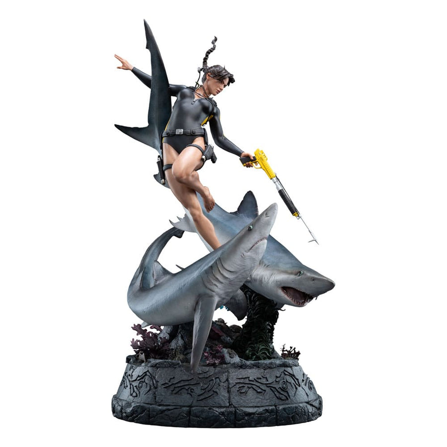 Tomb Raider Statue 1/4 Lara Croft - Quest for Avalon 74 cm - The Happy Toy Store