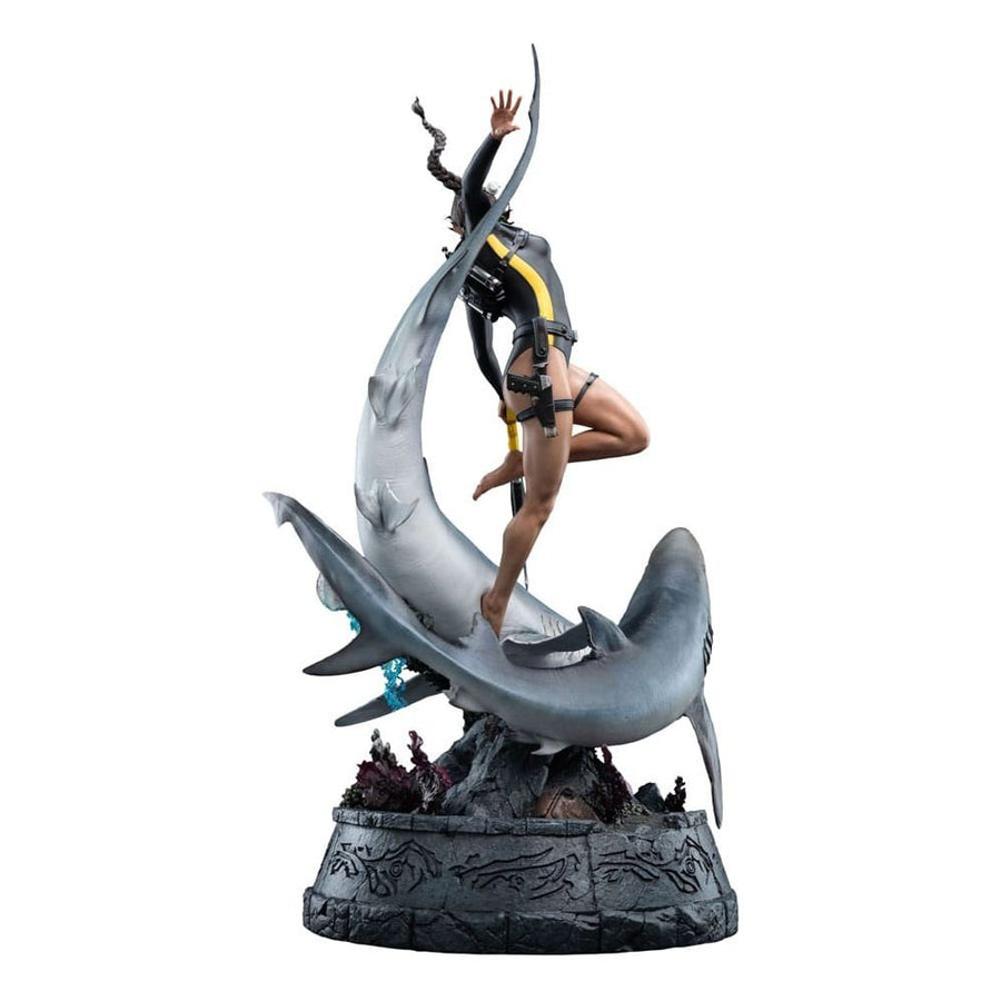 Tomb Raider Statue 1/4 Lara Croft - Quest for Avalon 74 cm - The Happy Toy Store