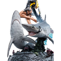 Tomb Raider Statue 1/4 Lara Croft - Quest for Avalon 74 cm - The Happy Toy Store