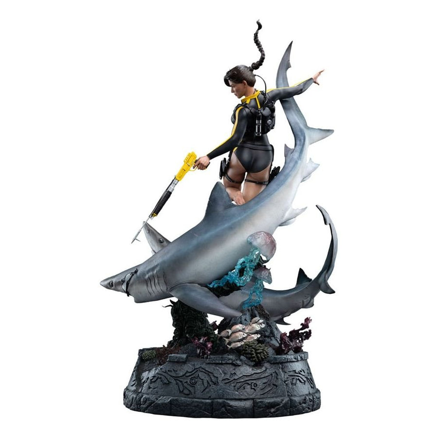 Tomb Raider Statue 1/4 Lara Croft - Quest for Avalon 74 cm - The Happy Toy Store