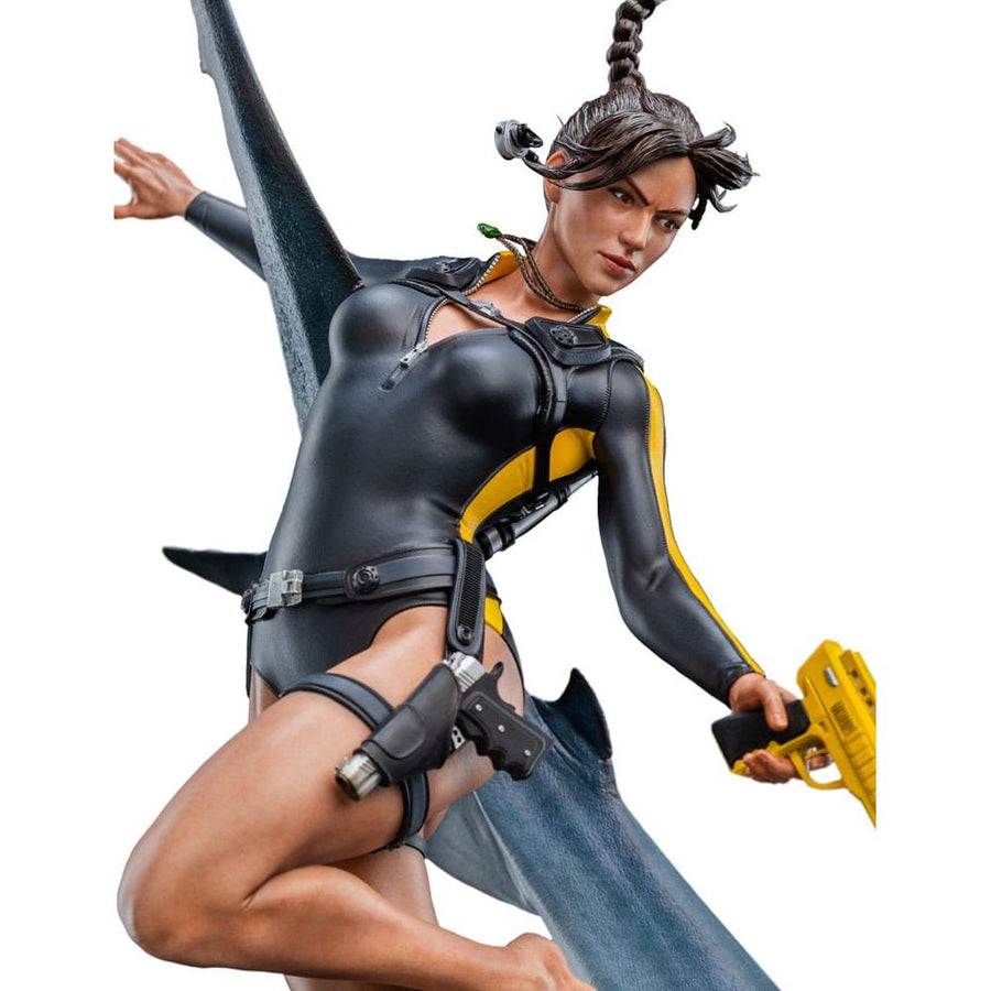 Tomb Raider Statue 1/4 Lara Croft - Quest for Avalon 74 cm - The Happy Toy Store