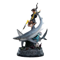 Tomb Raider Statue 1/4 Lara Croft - Quest for Avalon 74 cm - The Happy Toy Store