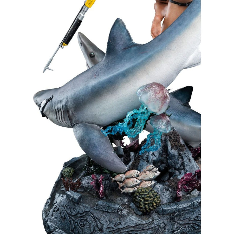 Tomb Raider Statue 1/4 Lara Croft - Quest for Avalon 74 cm - The Happy Toy Store