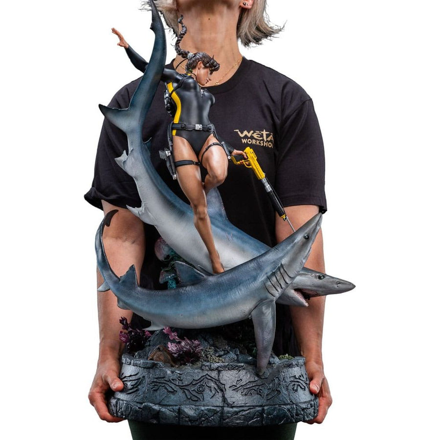 Tomb Raider Statue 1/4 Lara Croft - Quest for Avalon 74 cm - The Happy Toy Store