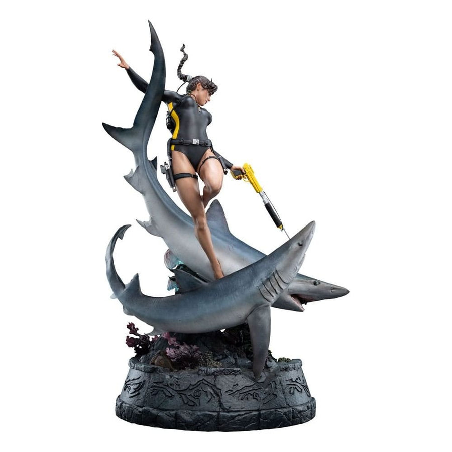 Tomb Raider Statue 1/4 Lara Croft - Quest for Avalon 74 cm - The Happy Toy Store