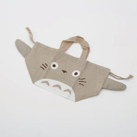 Totoro Cotton Lunch Bag with Handle - The Happy Toy Store