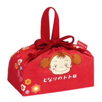 Totoro Cotton Lunch Bag with Handle - The Happy Toy Store