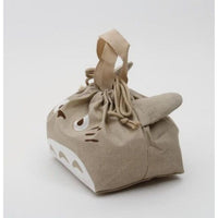 Totoro Cotton Lunch Bag with Handle - The Happy Toy Store