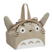 Totoro Cotton Lunch Bag with Handle - The Happy Toy Store
