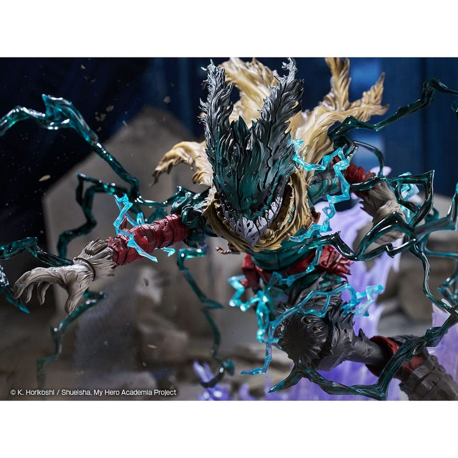 Tougen Anki ARTFXJ Statue 1/8 Izuku Midoriya Dark Deku Ver. 29 cm - The Happy Toy Store