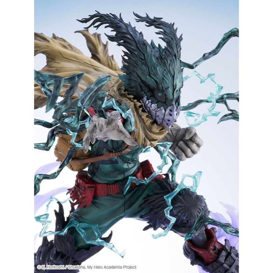 Tougen Anki ARTFXJ Statue 1/8 Izuku Midoriya Dark Deku Ver. 29 cm - The Happy Toy Store