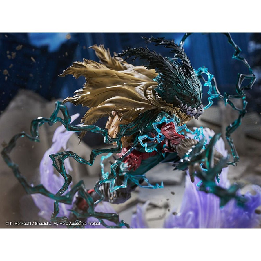 Tougen Anki ARTFXJ Statue 1/8 Izuku Midoriya Dark Deku Ver. 29 cm - The Happy Toy Store