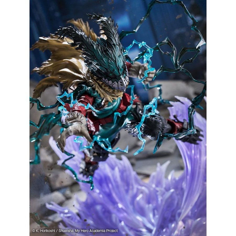 Tougen Anki ARTFXJ Statue 1/8 Izuku Midoriya Dark Deku Ver. 29 cm - The Happy Toy Store