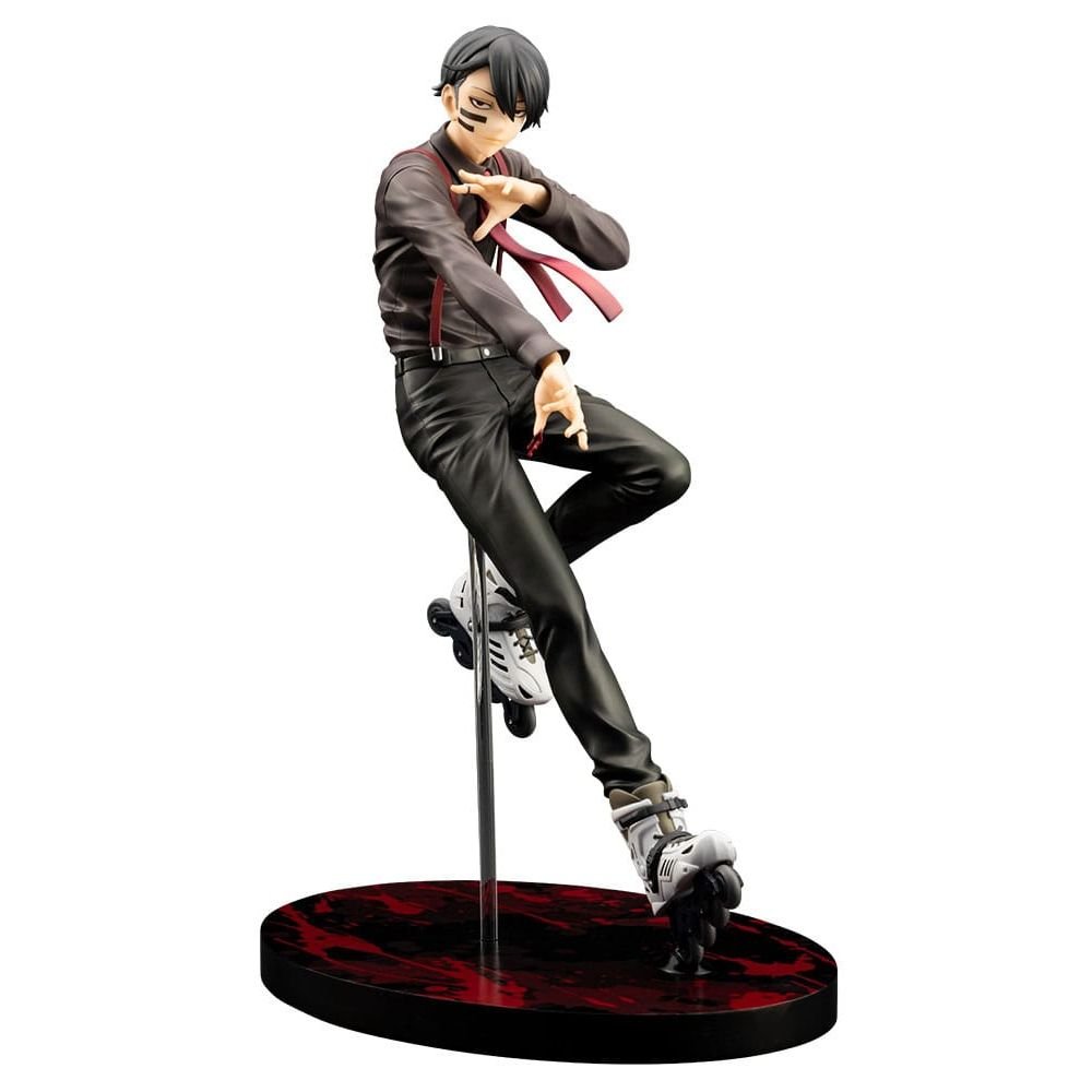Tougen Anki ARTFXJ Statue 1/8 Naito Mudano 24 cm - The Happy Toy Store
