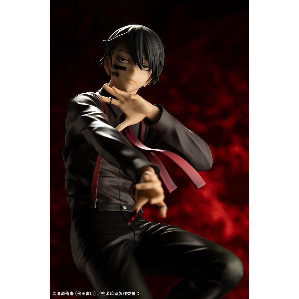 Tougen Anki ARTFXJ Statue 1/8 Naito Mudano 24 cm - The Happy Toy Store
