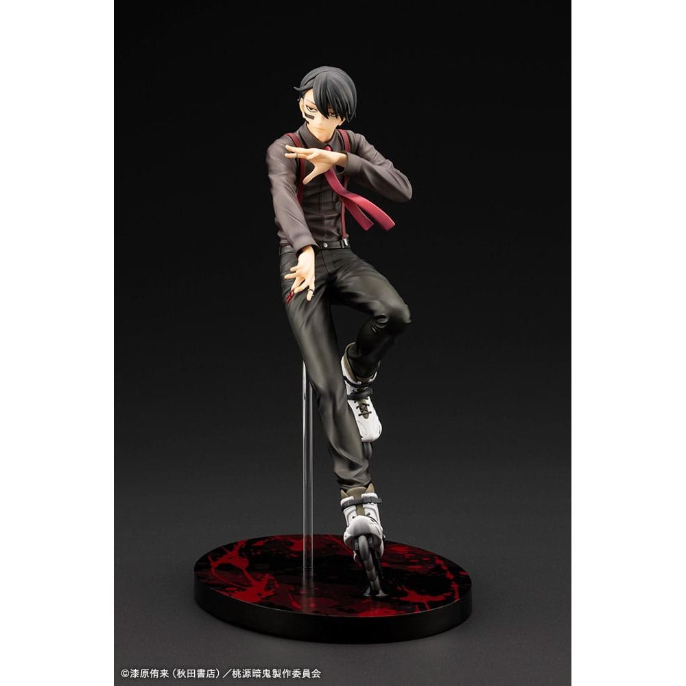 Tougen Anki ARTFXJ Statue 1/8 Naito Mudano DX Edition 28 cm - The Happy Toy Store