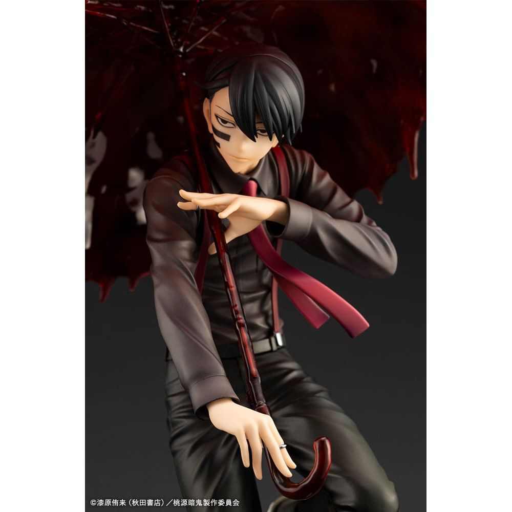 Tougen Anki ARTFXJ Statue 1/8 Naito Mudano DX Edition 28 cm - The Happy Toy Store