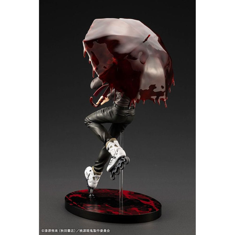 Tougen Anki ARTFXJ Statue 1/8 Naito Mudano DX Edition 28 cm - The Happy Toy Store