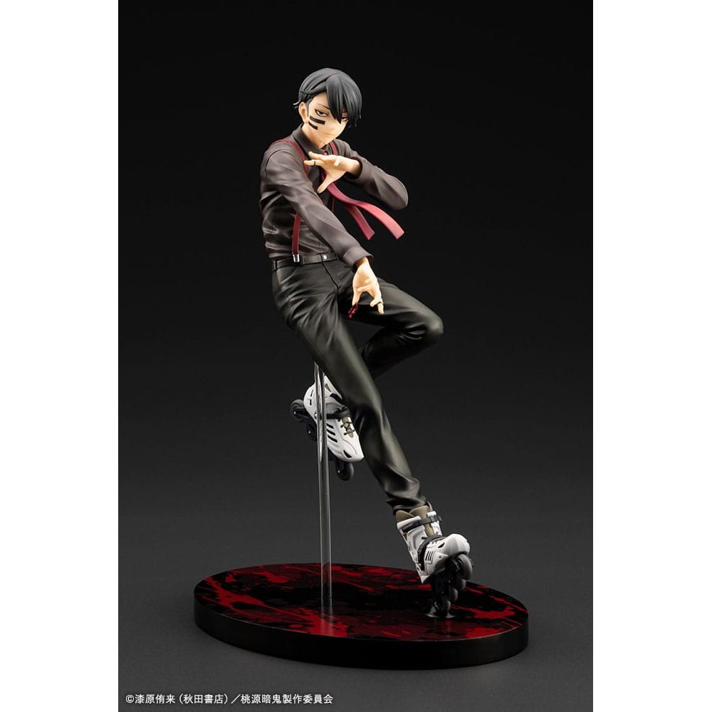 Tougen Anki ARTFXJ Statue 1/8 Naito Mudano DX Edition 28 cm - The Happy Toy Store