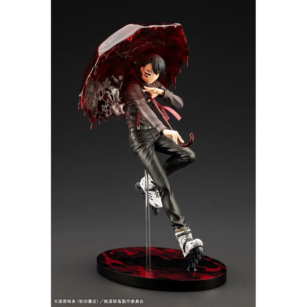 Tougen Anki ARTFXJ Statue 1/8 Naito Mudano DX Edition 28 cm - The Happy Toy Store