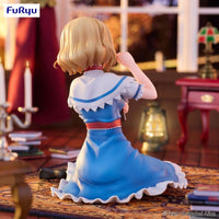 Touhou Project Noodle Stopper PVC Statue Alice Margatroid 10 cm - The Happy Toy Store