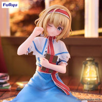 Touhou Project Noodle Stopper PVC Statue Alice Margatroid 10 cm - The Happy Toy Store