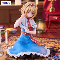 Touhou Project Noodle Stopper PVC Statue Alice Margatroid 10 cm - The Happy Toy Store