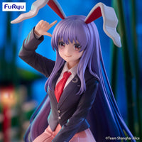 Touhou Project Noodle Stopper PVC Statue Reisen Udongein Inaba 15 cm - The Happy Toy Store