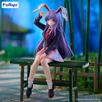 Touhou Project Noodle Stopper PVC Statue Reisen Udongein Inaba 15 cm - The Happy Toy Store