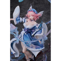 Touhou Project PVC Statue 1/7 Yuyuko Saigyouji: Natural - Born Ghost Ver. 30 cm - The Happy Toy Store