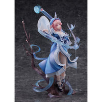 Touhou Project PVC Statue 1/7 Yuyuko Saigyouji: Natural - Born Ghost Ver. 30 cm - The Happy Toy Store