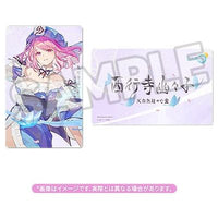 Touhou Project PVC Statue 1/7 Yuyuko Saigyouji: Natural - Born Ghost Ver. 30 cm - The Happy Toy Store