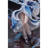 Touhou Project PVC Statue 1/7 Yuyuko Saigyouji: Natural - Born Ghost Ver. 30 cm - The Happy Toy Store