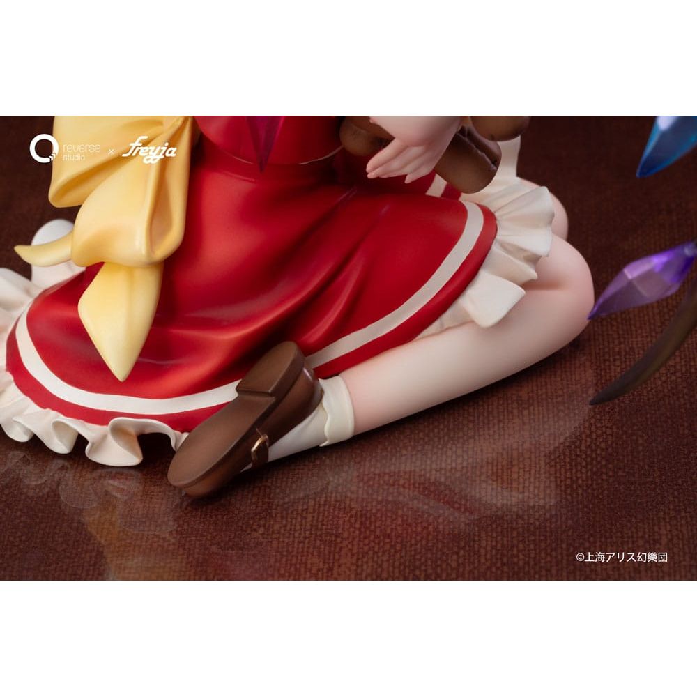 Touhou Project Statue 1/6 Flandre Scarlet Innocent Time Ver. 16 cm - The Happy Toy Store