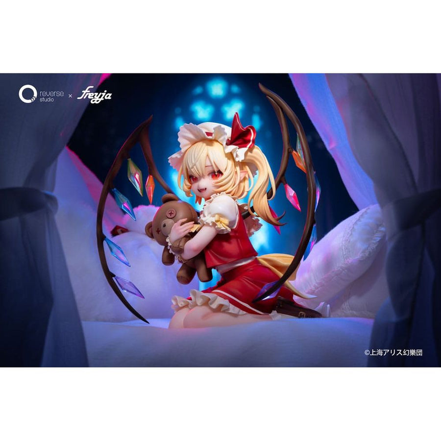 Touhou Project Statue 1/6 Flandre Scarlet Innocent Time Ver. 16 cm - The Happy Toy Store