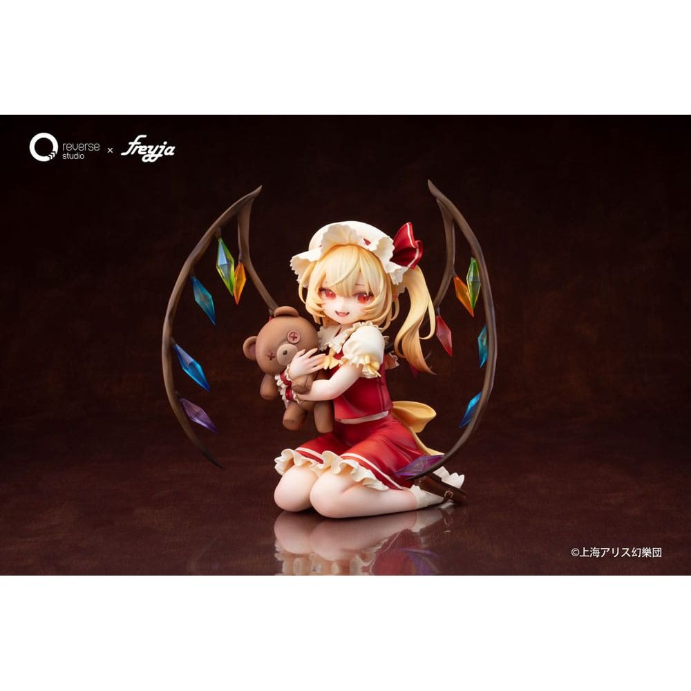 Touhou Project Statue 1/6 Flandre Scarlet Innocent Time Ver. 16 cm - The Happy Toy Store