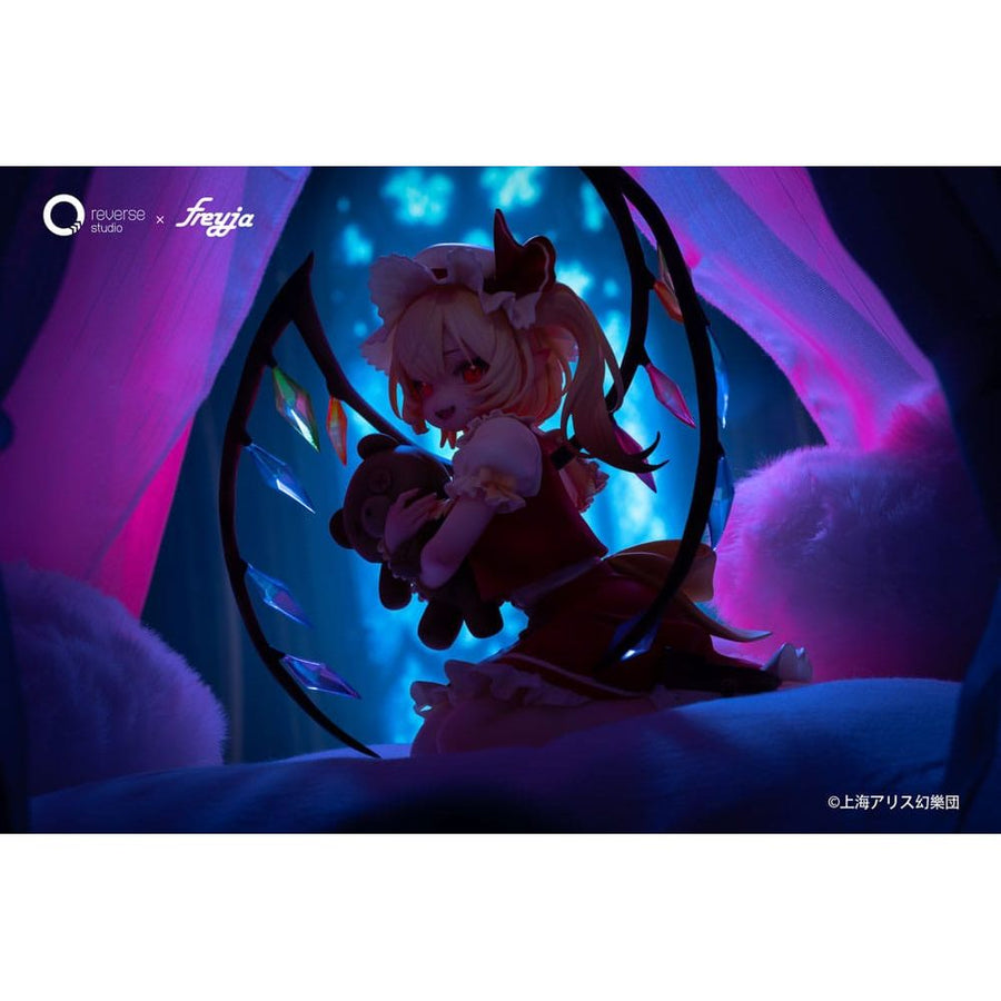 Touhou Project Statue 1/6 Flandre Scarlet Innocent Time Ver. 16 cm - The Happy Toy Store